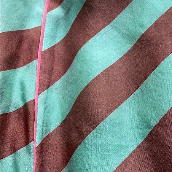 *HOST PICK* NWOT Anthropologie Silk Maxi Skirt - Picture 3 of 8